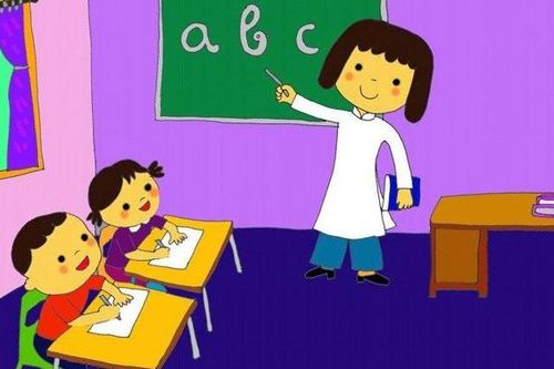 Truyện cười: Bố 'khổ' vì cô giáo