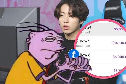 Ticketmaster lại khiến ARMY thấy bị hắt hủi khi mua vé hòa nhạc của BTS ở Los Angeles