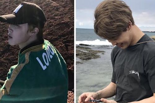 Jimin BTS 'mồi' loạt ảnh cưng xỉu này để hẹn hò ARMY trên bãi biển