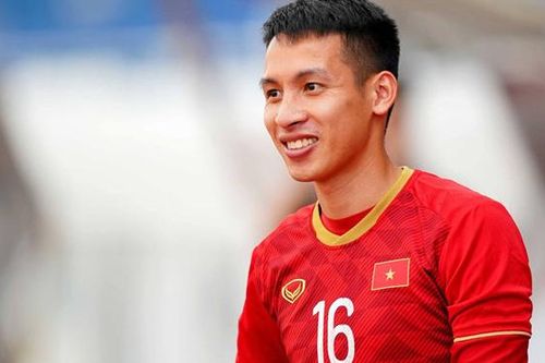 Bóng đá Việt Nam hôm nay: HLV Park Hang Seo triệu tập tiền vệ Hùng Dũng