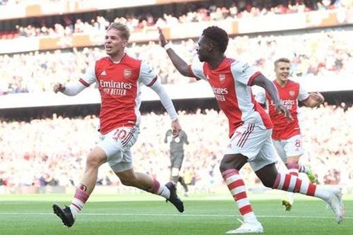 Arsenal 2–0 Newcastle: 'Pháo thủ' phả hơi nóng vào top 4