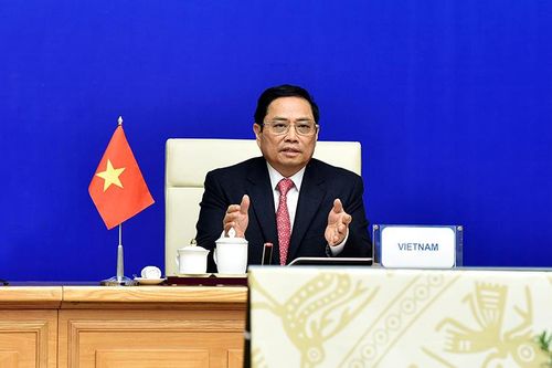 Thủ tướng Phạm Minh Chính nêu bốn đề xuất tăng cường hợp tác Á-Âu