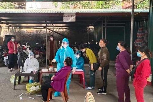 Cao Bằng khẩn trương truy vết, khoanh vùng, hạn chế dịch lây lan