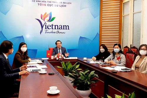 Việt Nam và Campuchia hợp tác phục hồi du lịch quốc tế