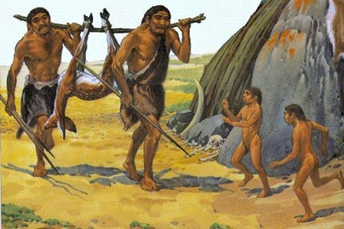 Bất ngờ loài người cổ Neanderthals: Mới 4 tháng tuổi đã là 'siêu nhân'