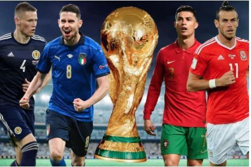 Chung nhánh với Italia, Ronaldo chỉ có 1% dự World Cup 2022?