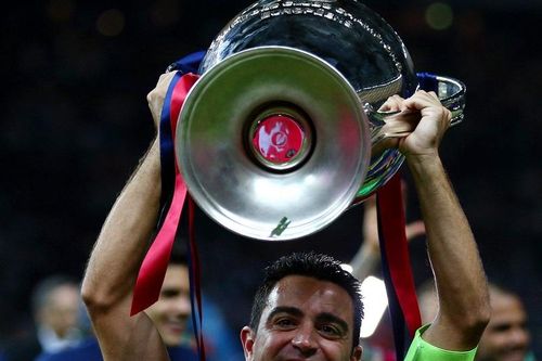 Xavi Hernandez trở lại Barcelona: Thử thách cuộc đời