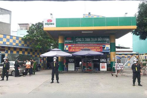 Đường dây buôn lậu, sản xuất xăng giả ở Đồng Nai: Bắt thêm 1 giám đốc công ty
