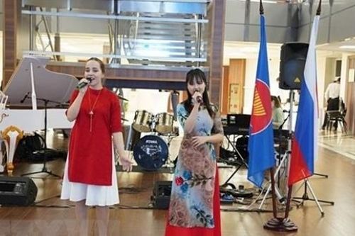 Nga tăng cường thúc đẩy ngoại giao văn hóa với các nước ASEAN