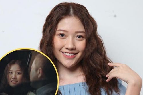 Em gái Trấn Thành hóa thân vào vai diễn mới trong web drama 'Làng xóm cha cha cha'