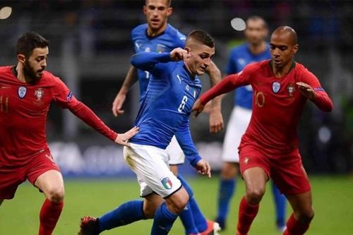 Bồ Đào Nha và Italia phải loại nhau cho 'tấm vé duy nhất' đến Qatar?