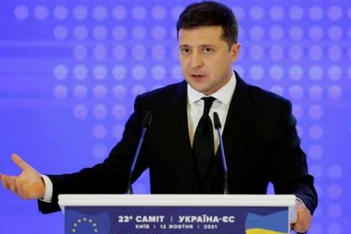 Ukraine phát hiện một âm mưu đảo chính liên quan đến Nga