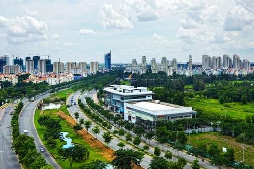 Trước thông tin lên thành phố, giá đất Bình Chánh, TP. HCM tăng vọt