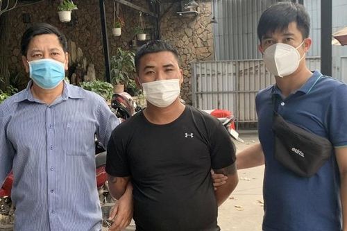 Bắt giữ đối tượng giết người ở Lạng Sơn rồi bỏ trốn vào TP HCM