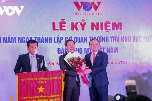 VOV miền Trung cần tiếp tục phát huy truyền thống đoàn kết, thân ái