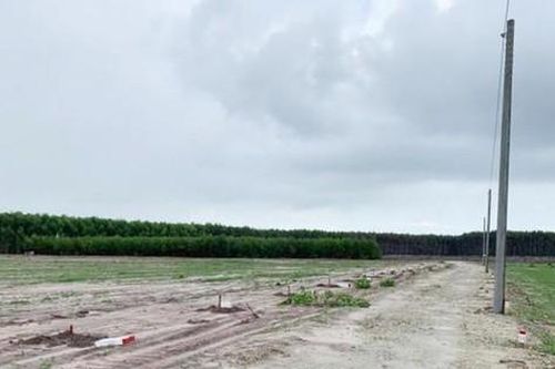 Bà Rịa-Vũng Tàu 'siết' phân lô tách thửa núp bóng cá nhân