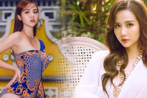 Vẻ nóng bỏng của nữ chính 'Thương ngày nắng về' từng là hot girl Hà thành đời đầu