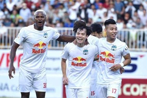HAGL đại diện Việt Nam dự AFC Champions League