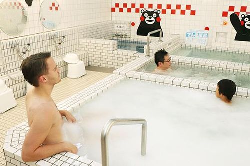 Không 'chết' vì Covid, các phòng tắm công cộng Nhật lại 'méo mặt' vì giá dầu