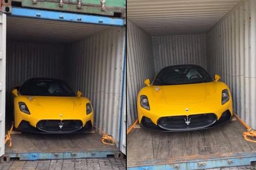 Khui công siêu xe Maserati MC20 đầu tiên tại Việt Nam