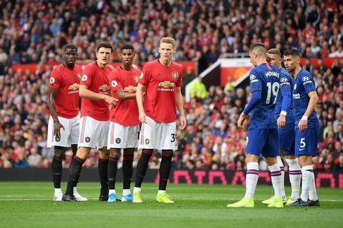 Chelsea được cược phá 'dớp' 4 năm không thắng MU ở Premier League