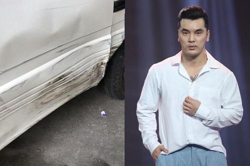 Ưng Hoàng Phúc: 'Không có chuyện tôi gây tai nạn rồi bỏ chạy'