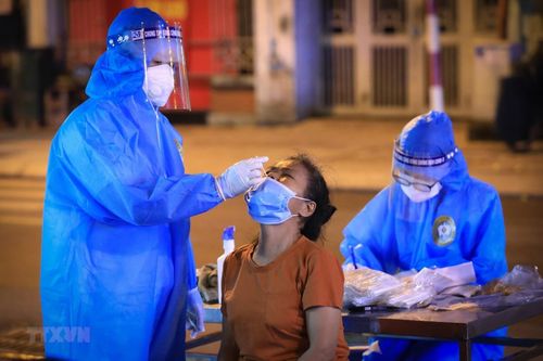 Ngày 27/11: Hà Nội thêm 272 ca mắc COVID, có 146 ca cộng đồng