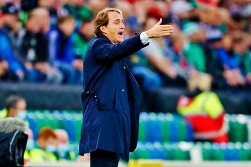 Bốc thăm vòng play-off World Cup 2022: Italy và Bồ Đào Nha đối mặt giành suất vòng chung kết