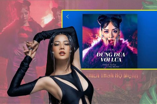 Sau đêm diễn đầu tiên tại Mỹ, ca khúc 'biến mất' gần 1 năm của Chi Pu bỗng được 'tái xuất' đầy bất ngờ?