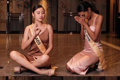 Hoa hậu HongKong có nguy cơ bị soán ngôi 'thánh hài' tại Miss Grand 2021
