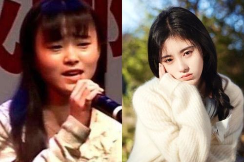 Loạt ảnh thuở chưa vào nghề của Cúc Tịnh Y bị 'đào' lại, cư dân mạng: 'Như hai người khác nhau vậy!'