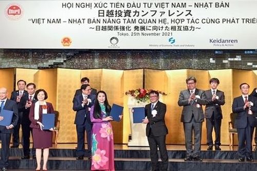 Vinamilk ký biên bản ghi nhớ trị giá 500 triệu USD với đối tác Nhật Bản