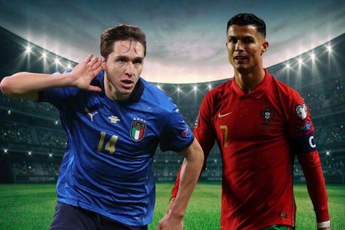 Vòng play-off World Cup 2022 khu vực châu Âu: Italia và Bồ Đào Nha nằm chung nhánh đấu 'tử thần'