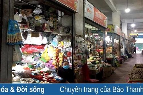 Tiểu thương chợ truyền thống thấp thỏm mùa tết