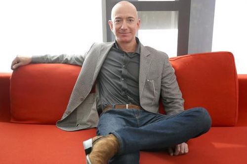 Nhà sáng lập Amazon không tin vào sự cân bằng giữa công việc và cuộc sống