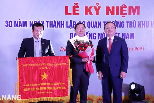VOV khu vực miền Trung kỷ niệm 30 năm thành lập: Đổi mới, sáng tạo, nâng cao chất lượng tuyên truyền