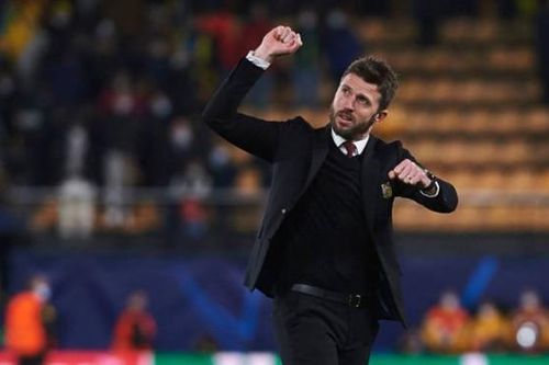 Michael Carrick tin chắc Man United có thể đánh bại Chelsea