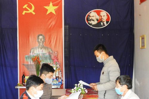 Gia Lai: Chỉ đạo đại hội chi bộ trực thuộc đảng ủy cơ sở và bầu trưởng thôn, tổ trưởng tổ dân phố