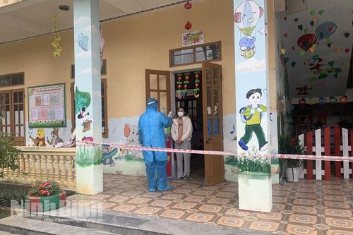 Kiểm soát dịch chặt chẽ trong các cơ sở cách ly tập trung