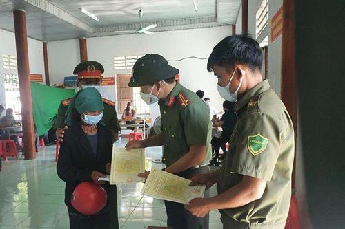 Phối hợp thực hiện tốt nhiệm vụ đảm bảo an ninh trật tự
