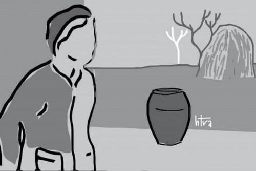 Đời sống Cái lu của nội