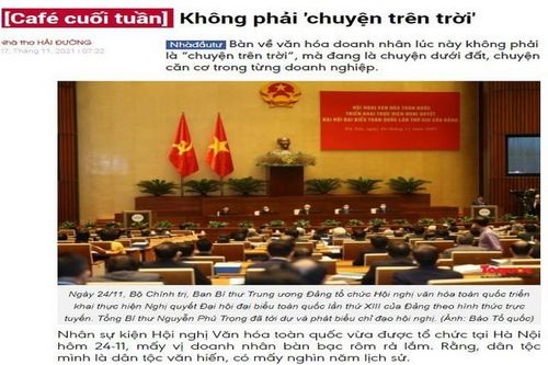Đâu phải 'Chuyện trên trời'