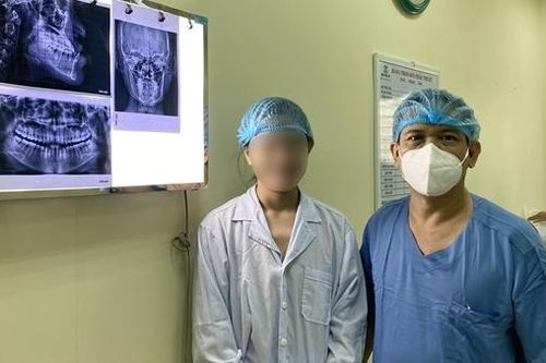 Bệnh viện 199 phẫu thuật chỉnh hình thành công ca xương hàm mặt phức tạp