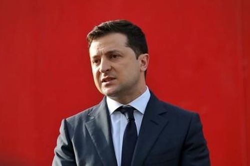 Tổng thống Ukraine tố cáo âm mưu đảo chính nhắm vào mình