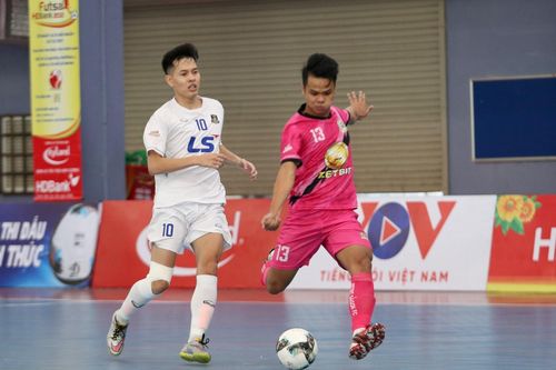 Futsal HDBank VĐQG 2021: Thái Sơn Nam chắc ngôi đầu