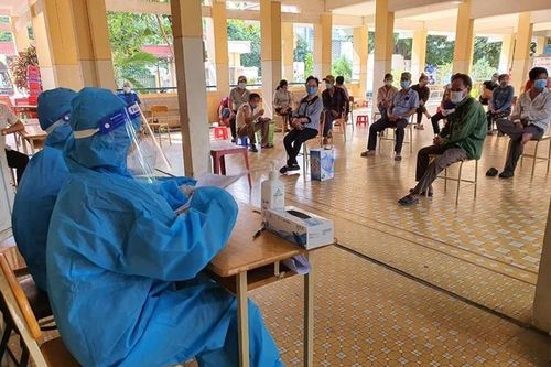 Trạm y tế lưu động ở TP.HCM phải tiếp cận F0 mới trong 24 giờ