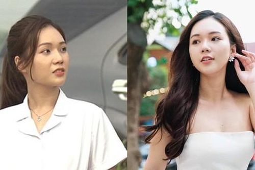 Bất ngờ khi y tá Ngọc (Ngọc Anh) của 'Phố Trong Làng' biến hình cực gắt ngoài đời thực
