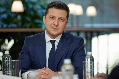 Tổng thống Ukraine tiết lộ về âm mưu đảo chính vào ngày 1-12