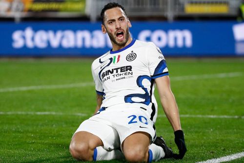 Inter Milan tiếp đà thăng hoa tại Serie A