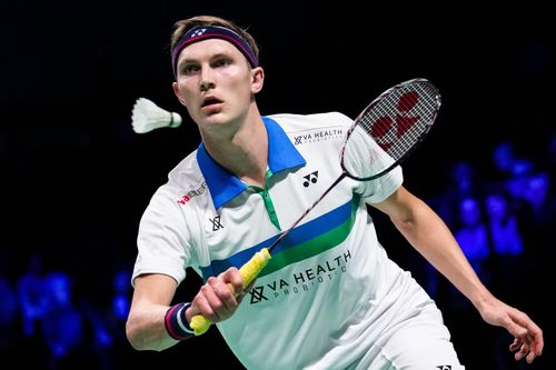 Axelsen đòi ngôi số một thế giới từ Momota sau 3 năm